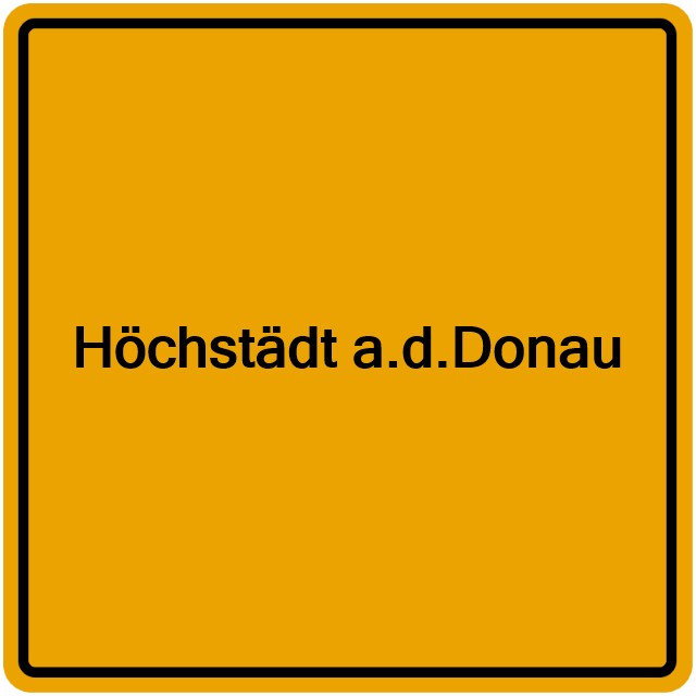 Einwohnermeldeamt24 Höchstädt a.d.Donau